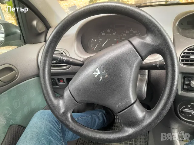 Волан Peugeot 206