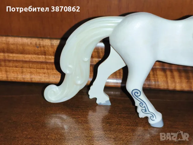 Големи коне Playmobil Geobra (2011 г.), снимка 5 - Конструктори - 56319134