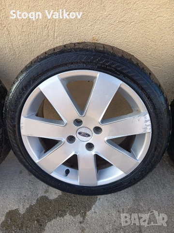 джанти за форд, снимка 7 - Гуми и джанти - 53141202