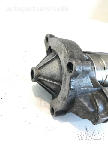 Стартерен мотор за Peugeot 607 2.2 HDI (2003), снимка 3 - Части - 53771621