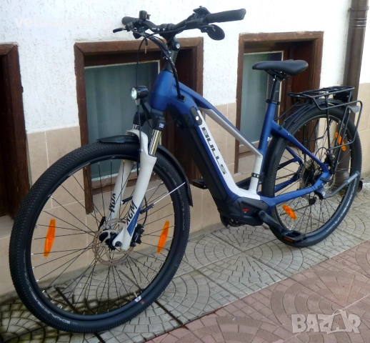 Електрически БУЛС Лакуба Ево! Броуз ФИТ ! 29 цола ! СУВ ! Като НОВ!, снимка 2 - Велосипеди - 52889301