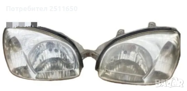Продавам фарове за Хюндай Санта фе, снимка 4 - Части - 48841076