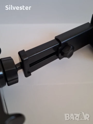 Поставка за телефон с двустепенен бутон заключване, чисто нова! , снимка 10 - Аксесоари и консумативи - 50995353