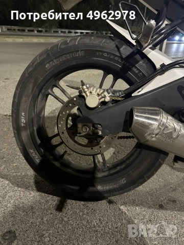 мотор Yamaha yzf r125, снимка 8 - Мотоциклети и мототехника - 56261677