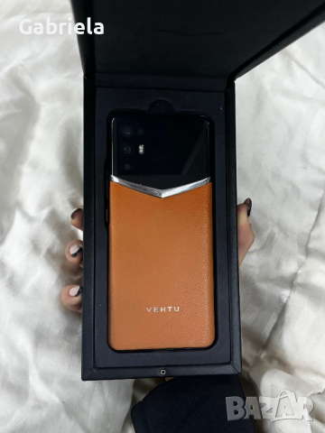 Ivertu 5G orange, снимка 4 - Vertu - 44928762