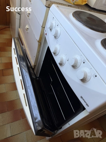 Готварска печка GORENJE , снимка 13 - Печки, фурни - 56115633