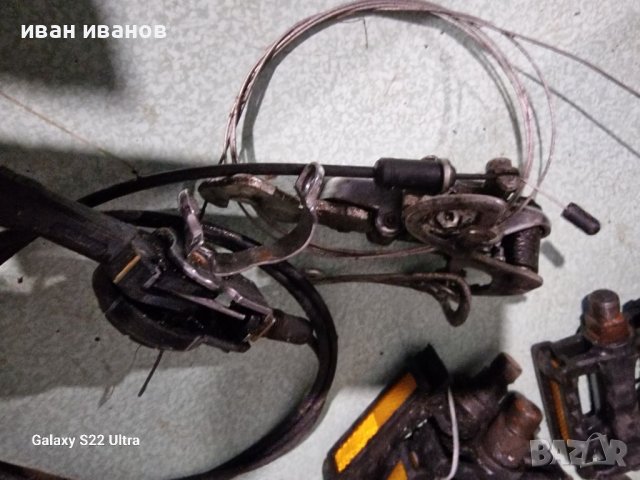 Части Колело, снимка 6 - Части за велосипеди - 39378136