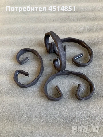 Ковано Желязо производител на елементи и профили, снимка 4 - Огради и мрежи - 50800832