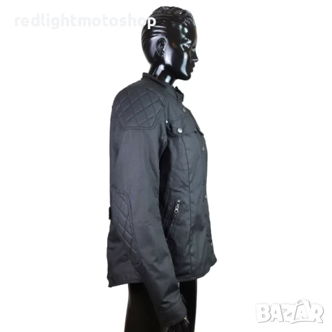 4865 – Spirit Motors КАТО НОВО Дамско текстилно мото яке – Размер XL/46-48 – 💵 220 лв, снимка 2 - Аксесоари и консумативи - 51113514