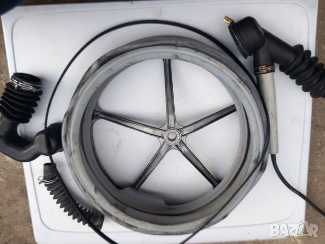 Продавам на части пералня Beko WMN 6510 MS, снимка 5 - Перални - 39468773