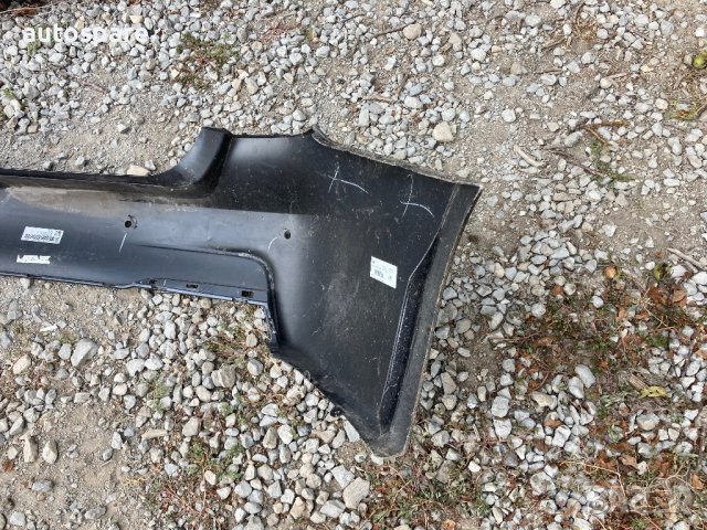 Задна броня за Bmw F30. M-Sport. 12-19., снимка 7 - Части - 42364868