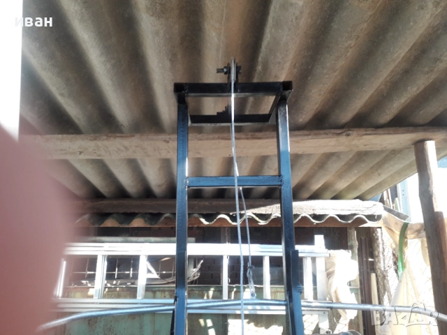 продавам лежанка, снимка 4 - Фитнес уреди - 52946409