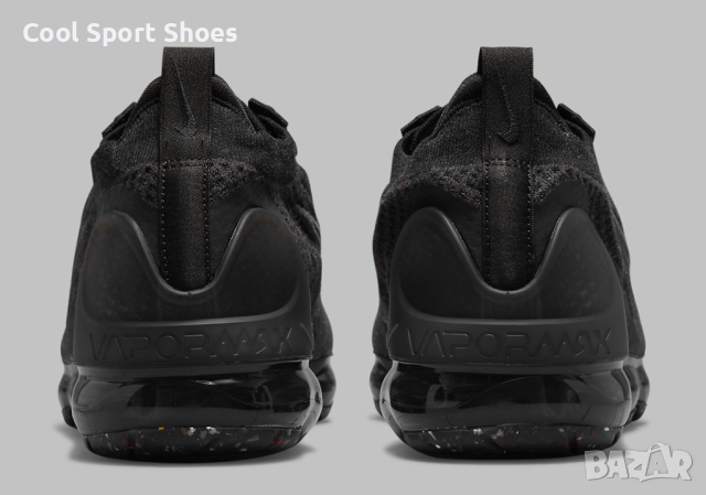 Nike Air Vapormax Black 2021 / Оригинална Кутия, снимка 4 - Спортни обувки - 44667772