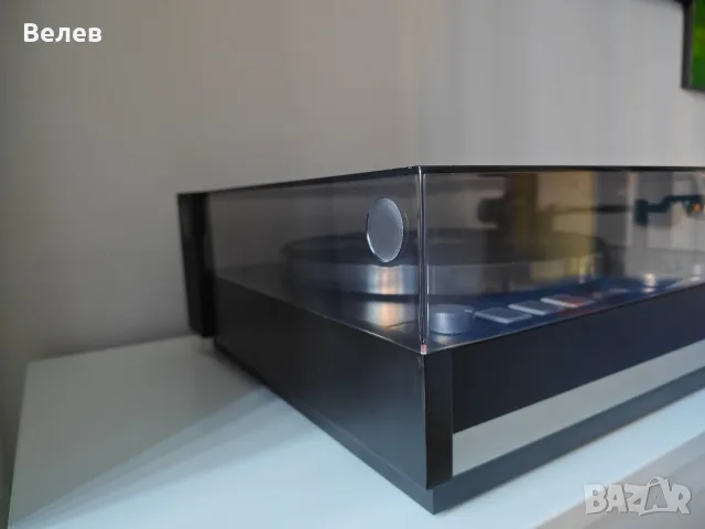 Thorens td 126 mk3 ,At 20Sla, снимка 4 - Грамофони - 55971234