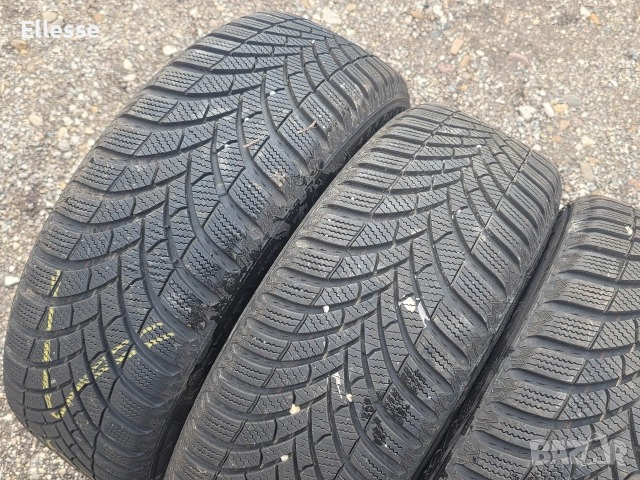 Simperit Speed-Grip 5 185/55/15, снимка 3 - Гуми и джанти - 52615838