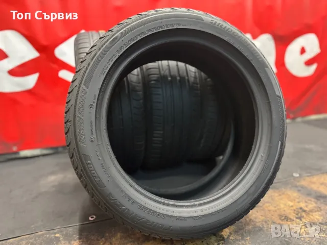 215 50 18, Летни гуми, Bridgestone TuranzaT001, 4 броя, снимка 5 - Гуми и джанти - 49676551