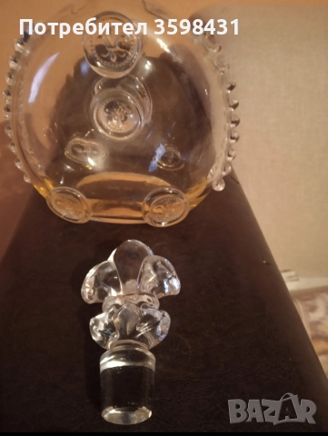 Продавам бутилка Louis XIII, снимка 3 - Колекции - 52940943