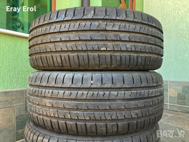 4бр - 195 45 16 - Nordex - 2020 година - 7.5мм грайфер, снимка 3 - Гуми и джанти - 51399007