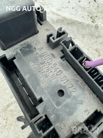 Бушонно табло за Мерцедес, Mercedes, A 000 540 01 72, 0005400172, снимка 2 - Части - 48743589