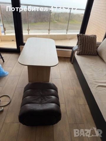 3-местен разтегателен диван, снимка 6 - Дивани и мека мебел - 53446943