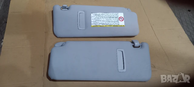 Сенници за Lexus IS II, снимка 2 - Части - 51234826