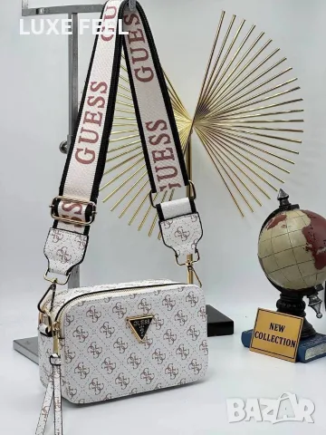 Guess ⚜️Дамски Чанти , снимка 9 - Чанти - 56119765