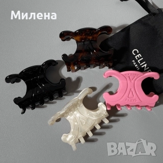 Celine* miu miu фиби, шноли и ластици, снимка 3 - Аксесоари за коса - 52212668
