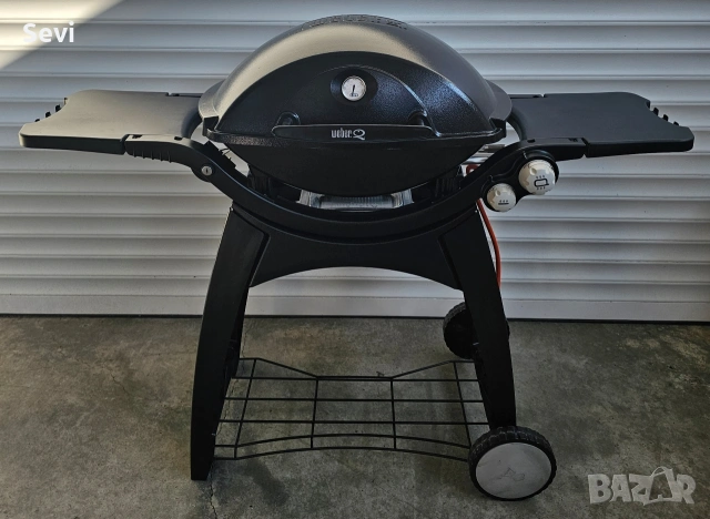Газово барбекю WEBER 