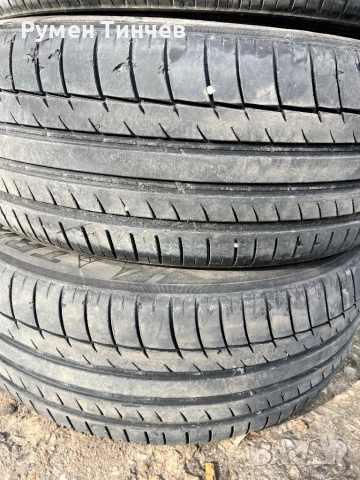 4бр летни гуми 255-55-20, снимка 2 - Гуми и джанти - 52719021