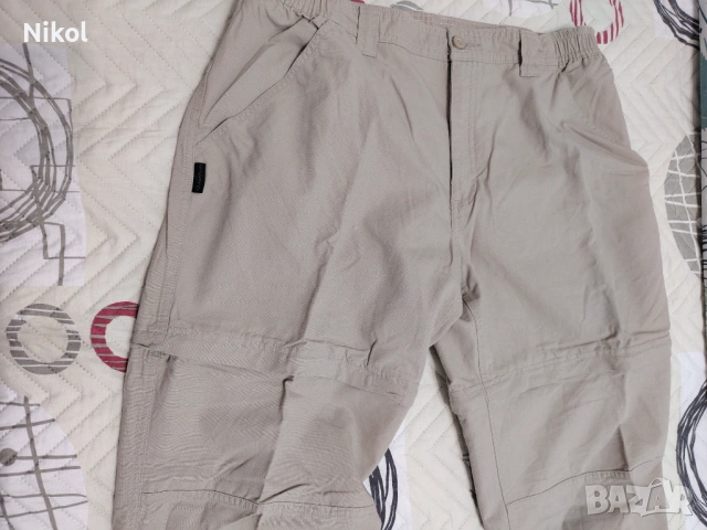 Мъжки панталон с дълъг и къс крачол , снимка 5 - Панталони - 53155303