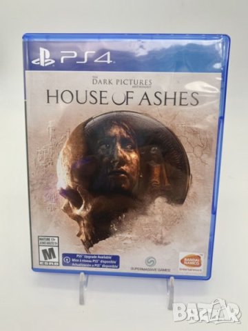 The Dark Pictures Anthology: House Of Ashes PS4 (Съвместима с PS5), снимка 1