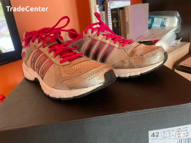 Adidas 38ми номер, снимка 3 - Маратонки - 52948502