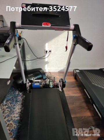 Бягаща пътека Oreon Travel R10 , снимка 4 - Фитнес уреди - 52624322