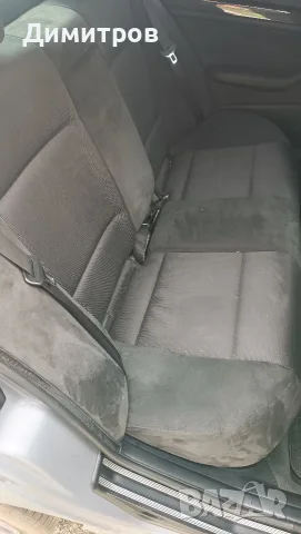 Салон за Bmw E46 седан Алкантара с подгрев, снимка 4 - Части - 56216726