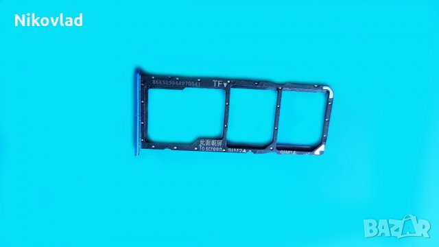 Sim and Card Holder Huawei Honor 8X, снимка 2 - Резервни части за телефони - 35985457