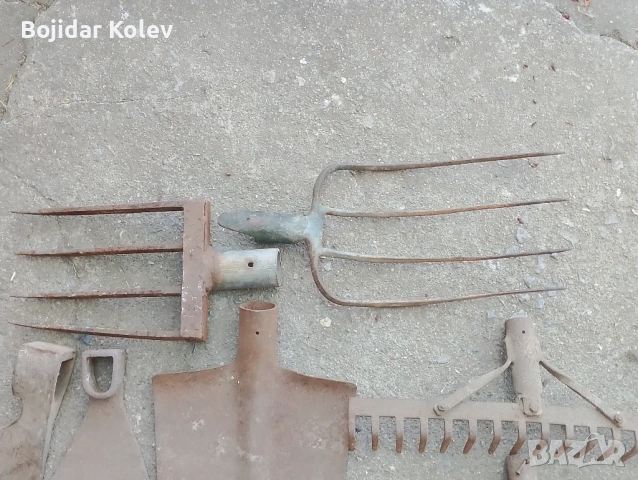 Селскостопански инструменти , снимка 7 - Други инструменти - 53344021