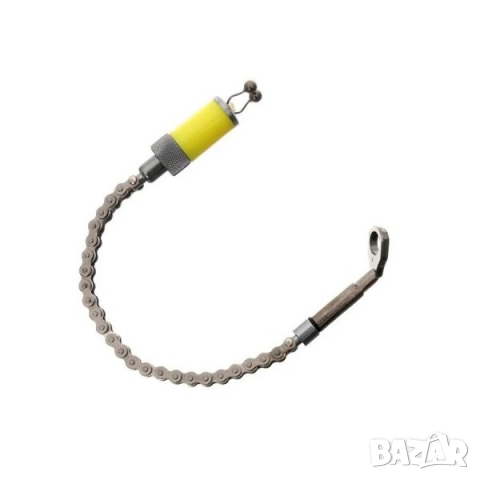 Обтегач SWINGER CHAIN GREEN CP2505G Carp Pro-четри цвята, снимка 3 - Такъми - 36112883