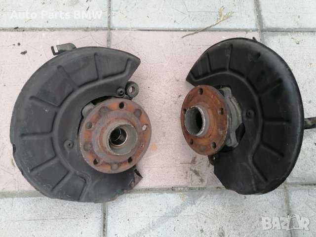 Шенкел и Лагер главина VW Touran Facelift 2.0i Eco fuel Бензин Метан Фолкслаген Туран Тоуран Туаран