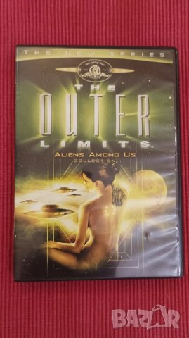  DVD три броя the OUTER LIMITS. , снимка 2 - DVD филми - 42123399