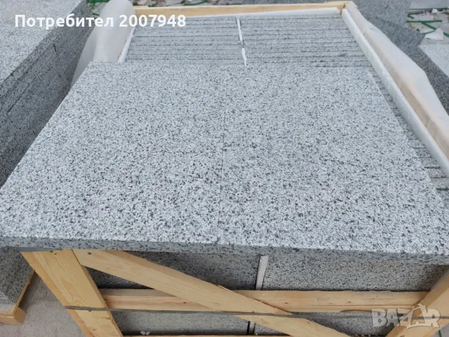 Термолющен Гранит Стъпала 130/33 с Чело. Промоция 48 лв. Комплекта с ДДС, снимка 6 - Облицовки - 48610506