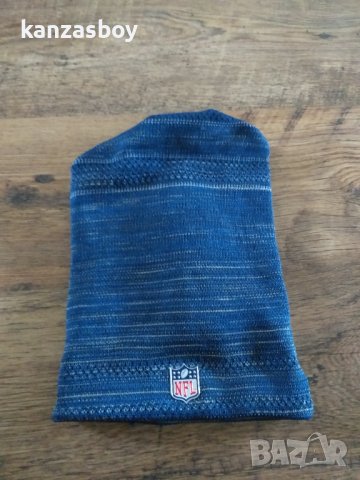 New era NFL Los Angeles Rams - мъжка зимна шапка КАТО НОВА, снимка 4 - Шапки - 42666374