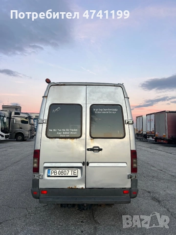 Mercedes Sprinter 312, снимка 4 - Бусове и автобуси - 53515599