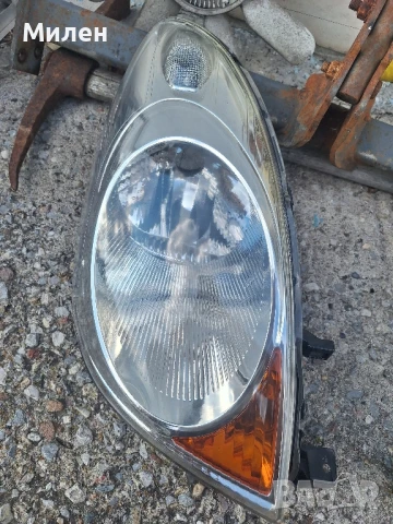 Десен Фар За Нисан Ноте 2005-2009 Година Nissan Note 