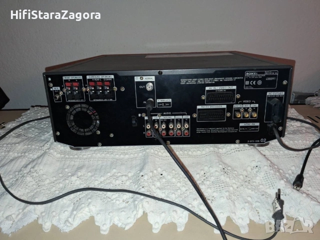 Sony video centre, снимка 6 - Плейъри, домашно кино, прожектори - 53386272