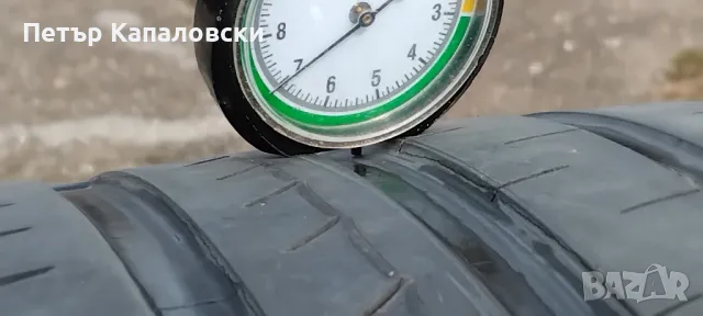 Гуми 245 40 17 Tires 2 броя. Нов внос. Не са нови., снимка 6 - Гуми и джанти - 49422272