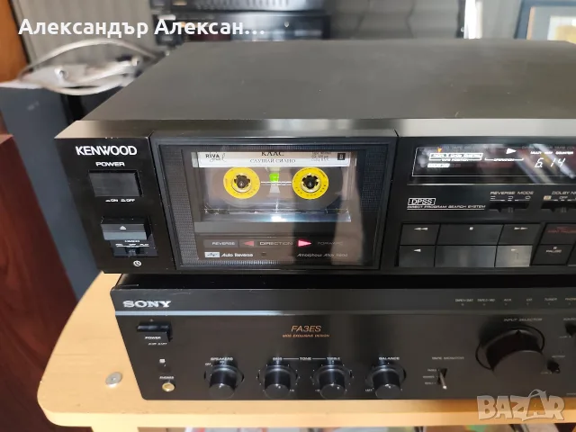 Kenwood KX-990SR, снимка 4 - Декове - 55706603