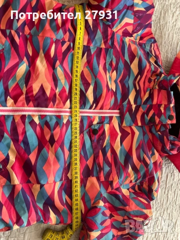 Детско ски яке, снимка 5 - Зимни спортове - 53043800