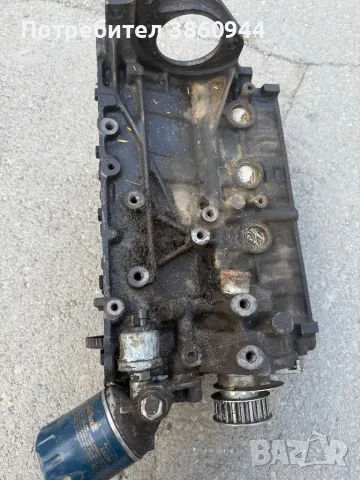 Опел Фронтера А 2.0 115- двигател за части, снимка 4 - Части - 47574721