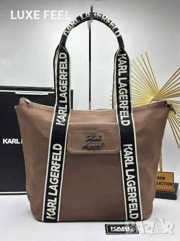 Karl LAGERFELD ✨Дамски Чанти , снимка 5 - Чанти - 56119824