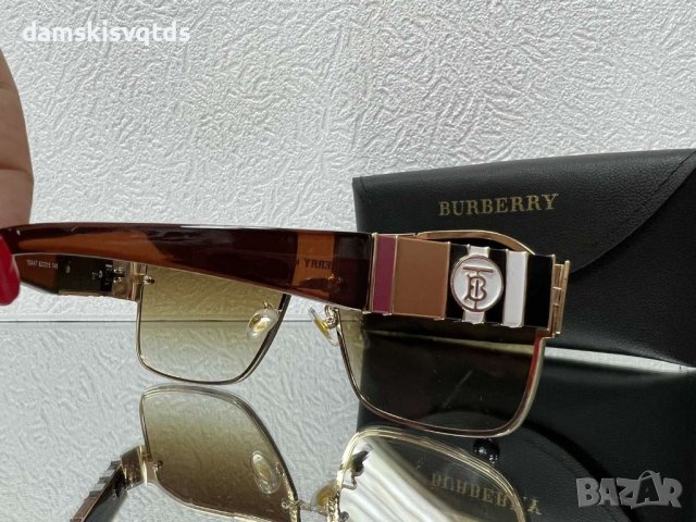 BURBERRY нови луксозни очила, снимка 4 - Слънчеви и диоптрични очила - 21223909